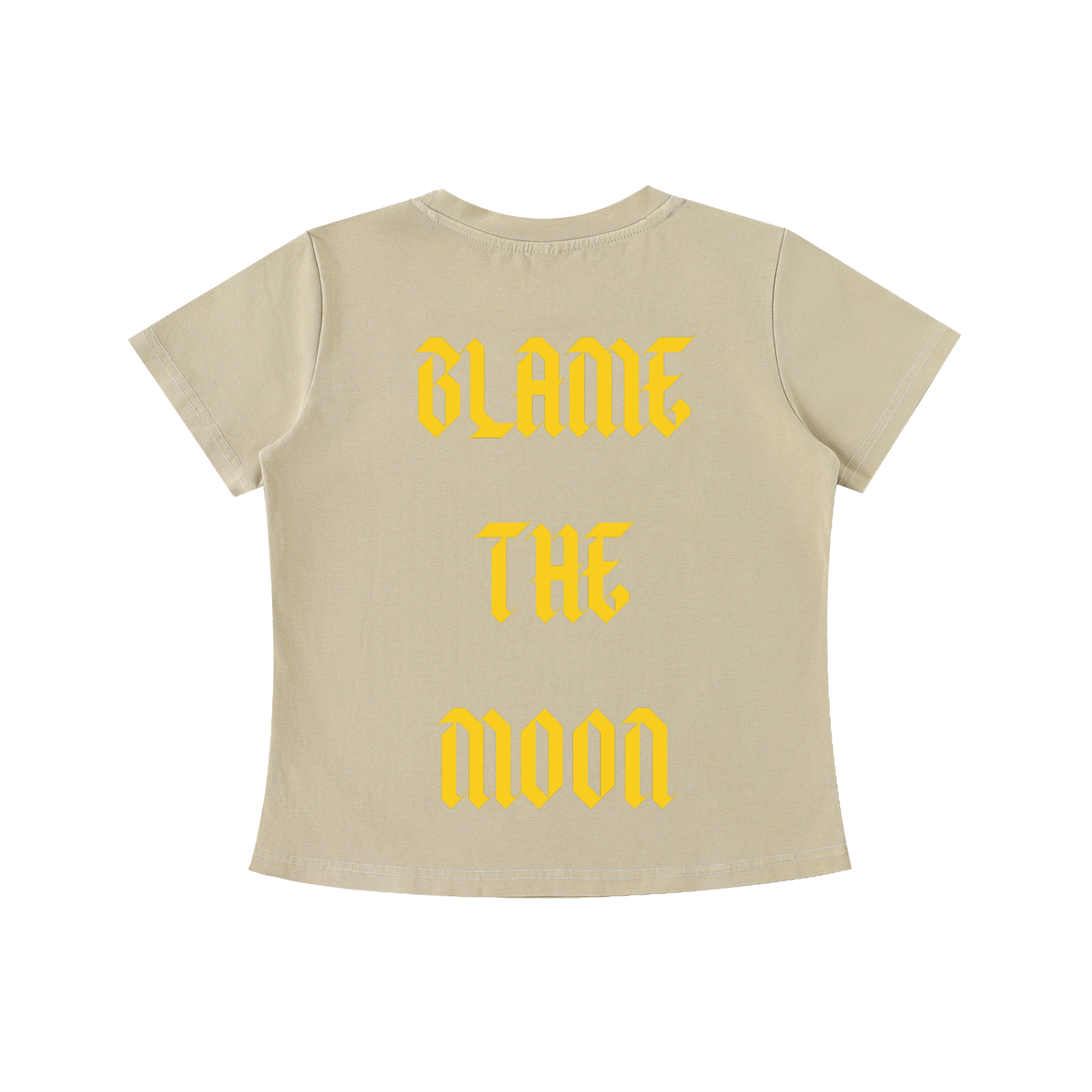 Vintage Wash Slim Fit T-shirt