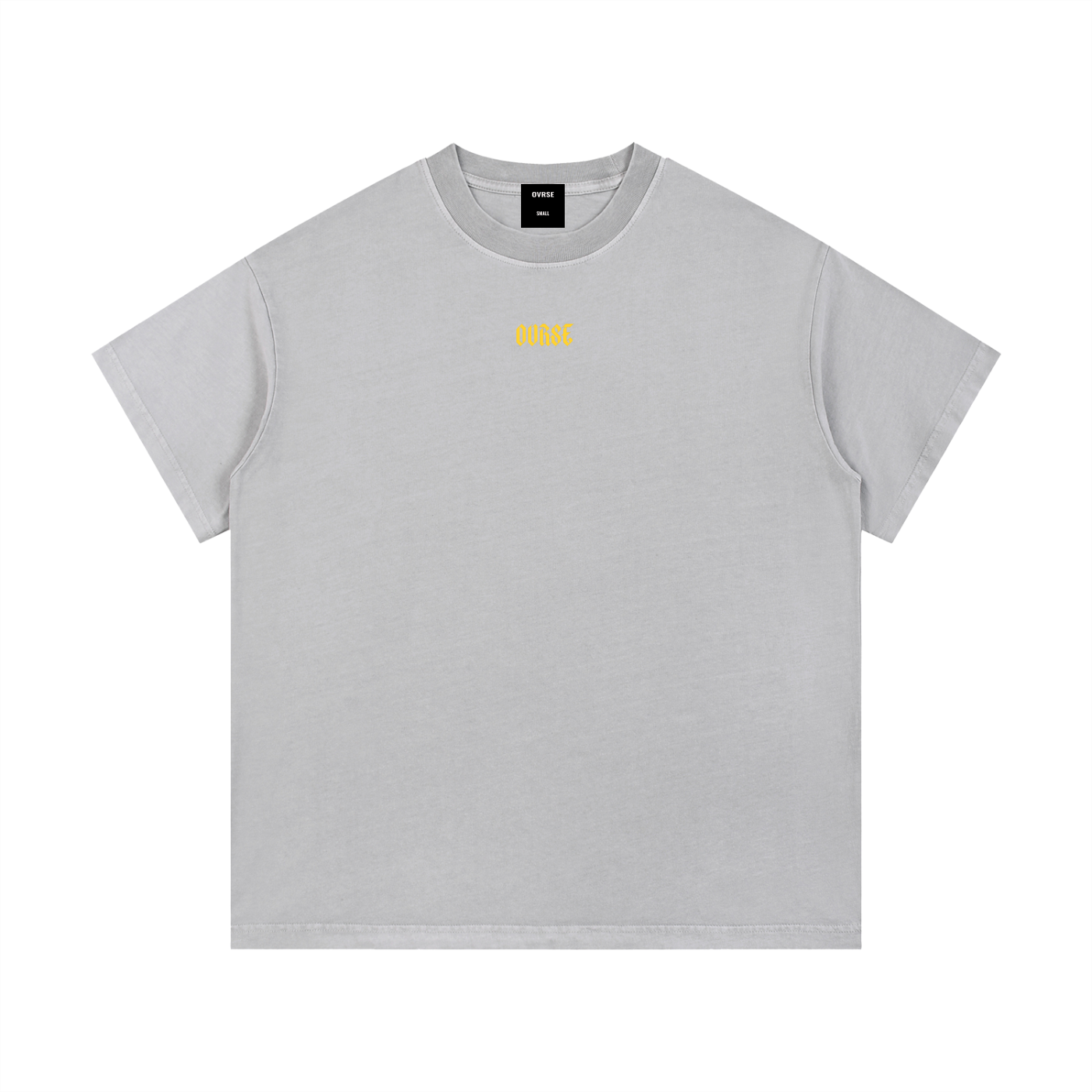 Vintage Wash Cotton T-Shirt