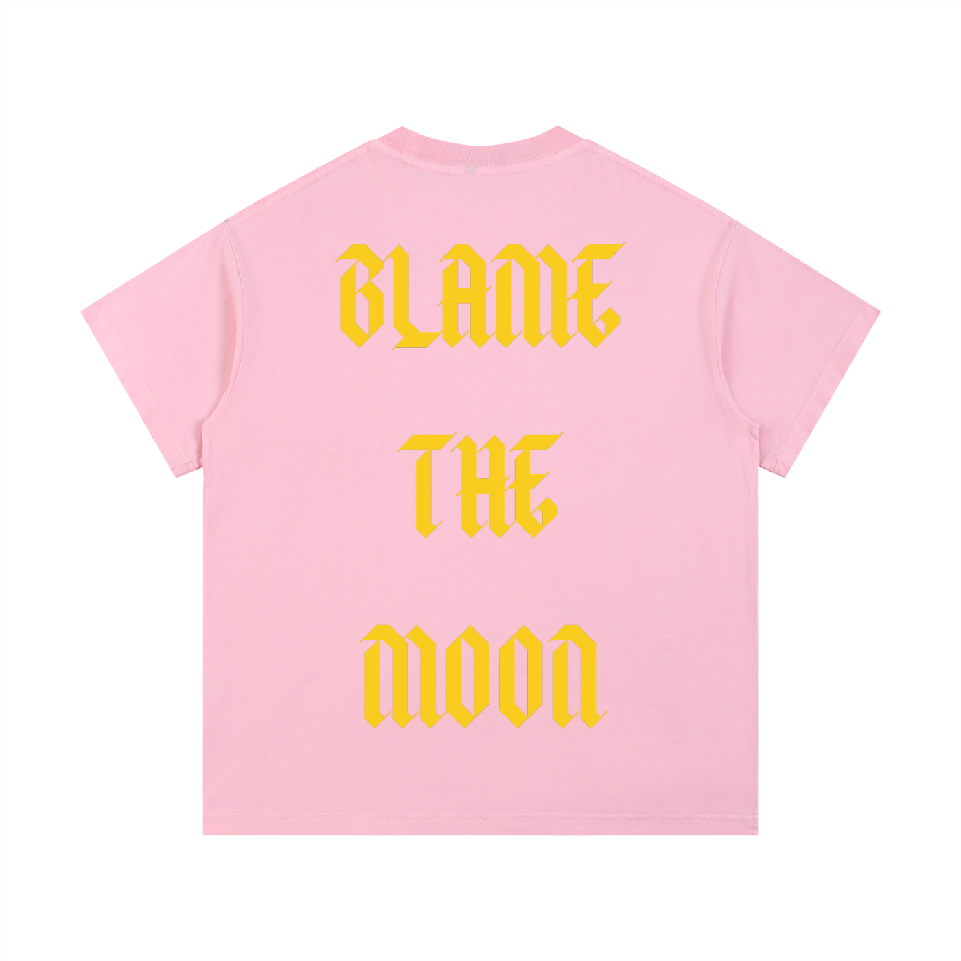 Vintage Wash Cotton T-Shirt