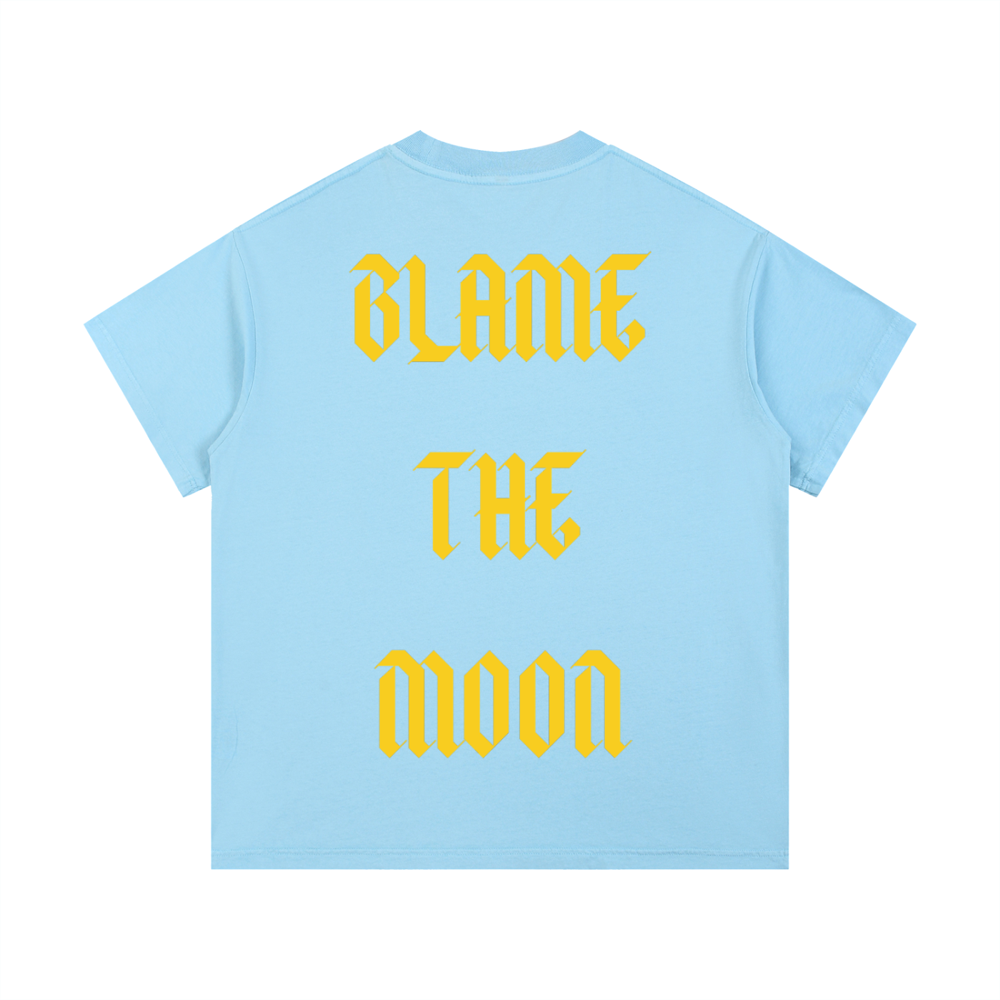 Vintage Wash Cotton T-Shirt