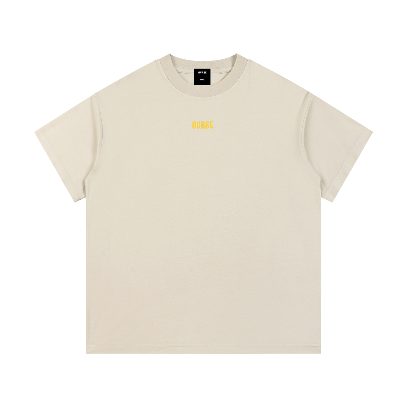 Vintage Wash Cotton T-Shirt