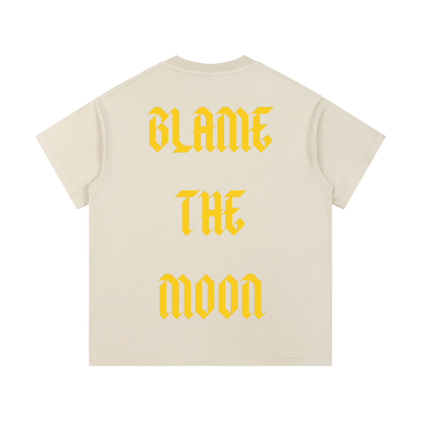 Vintage Wash Cotton T-Shirt