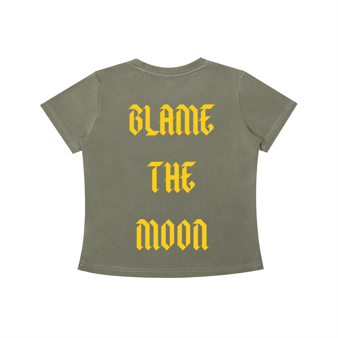 Vintage Wash Slim Fit T-shirt