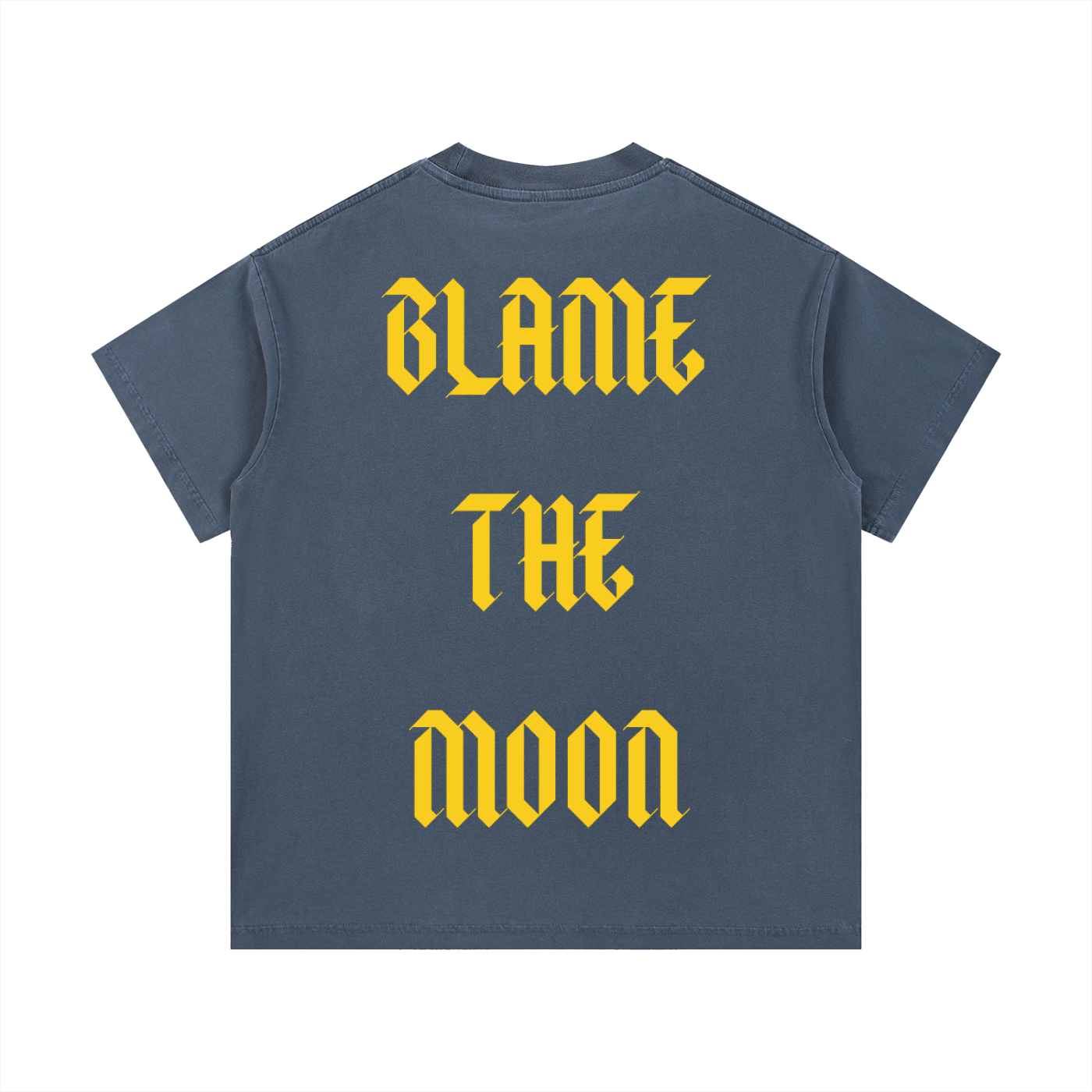 Vintage Wash Cotton T-Shirt