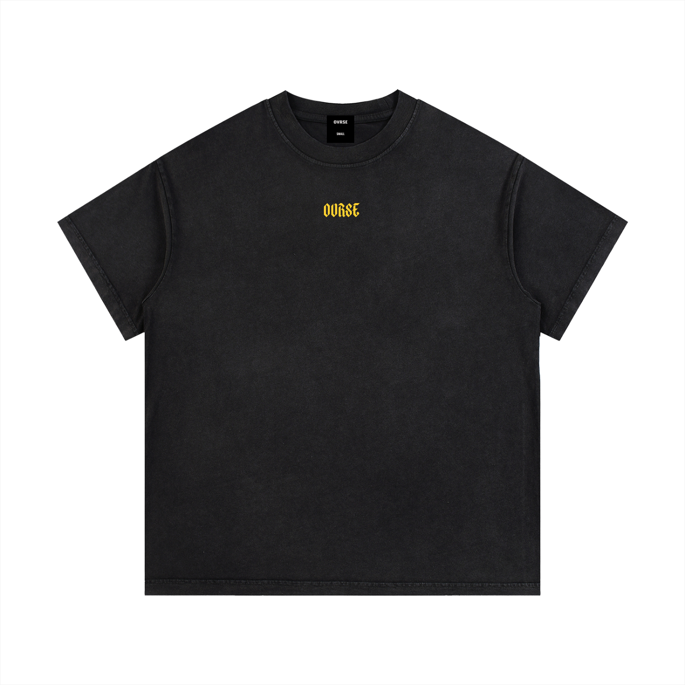 Vintage Wash Cotton T-Shirt