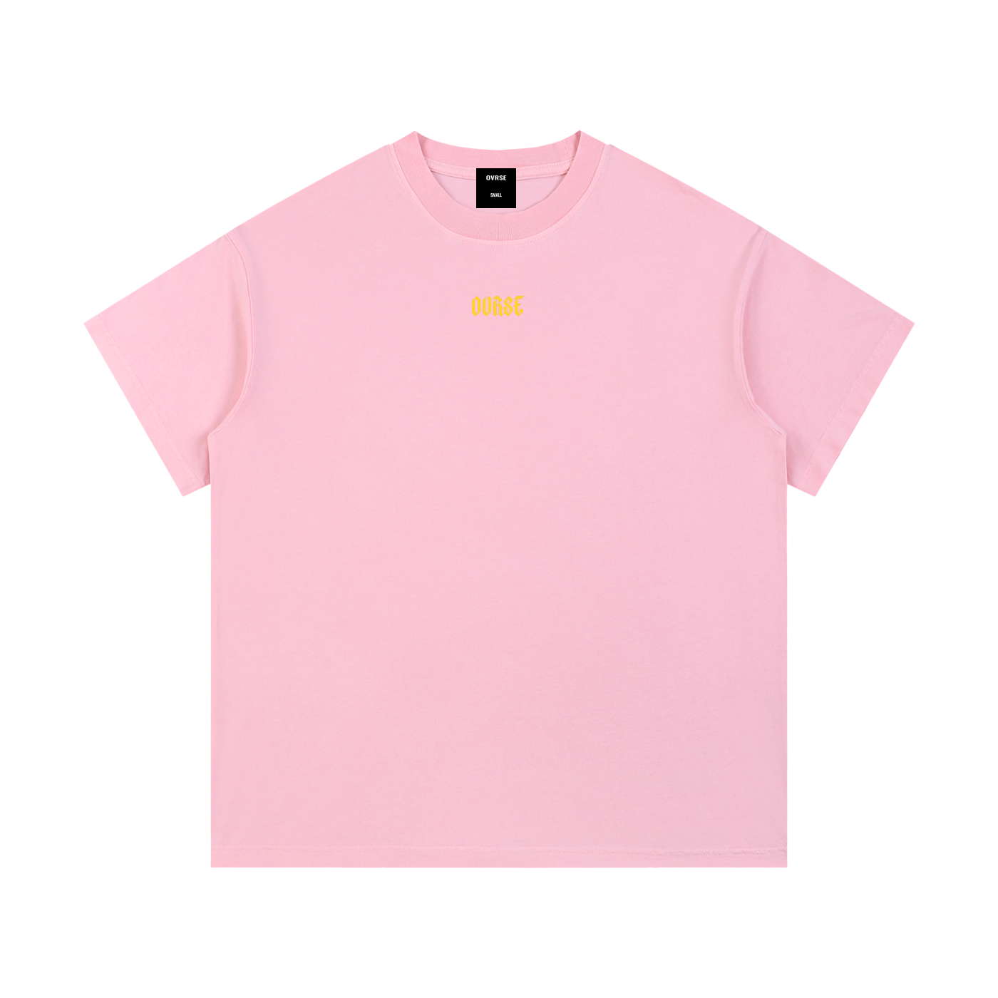 Vintage Wash Cotton T-Shirt