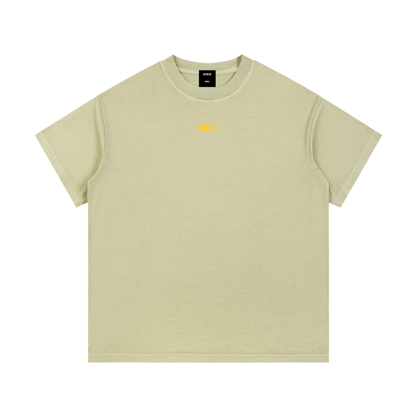 Vintage Wash Cotton T-Shirt