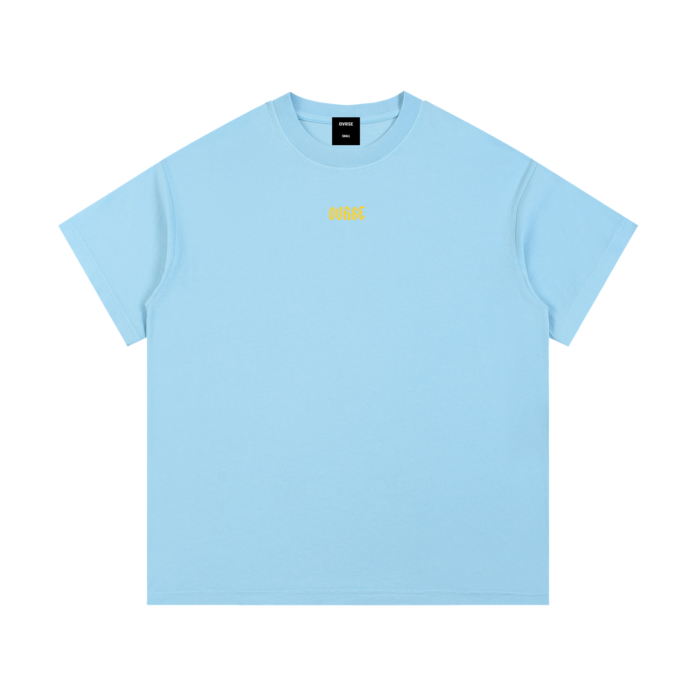 Vintage Wash Cotton T-Shirt