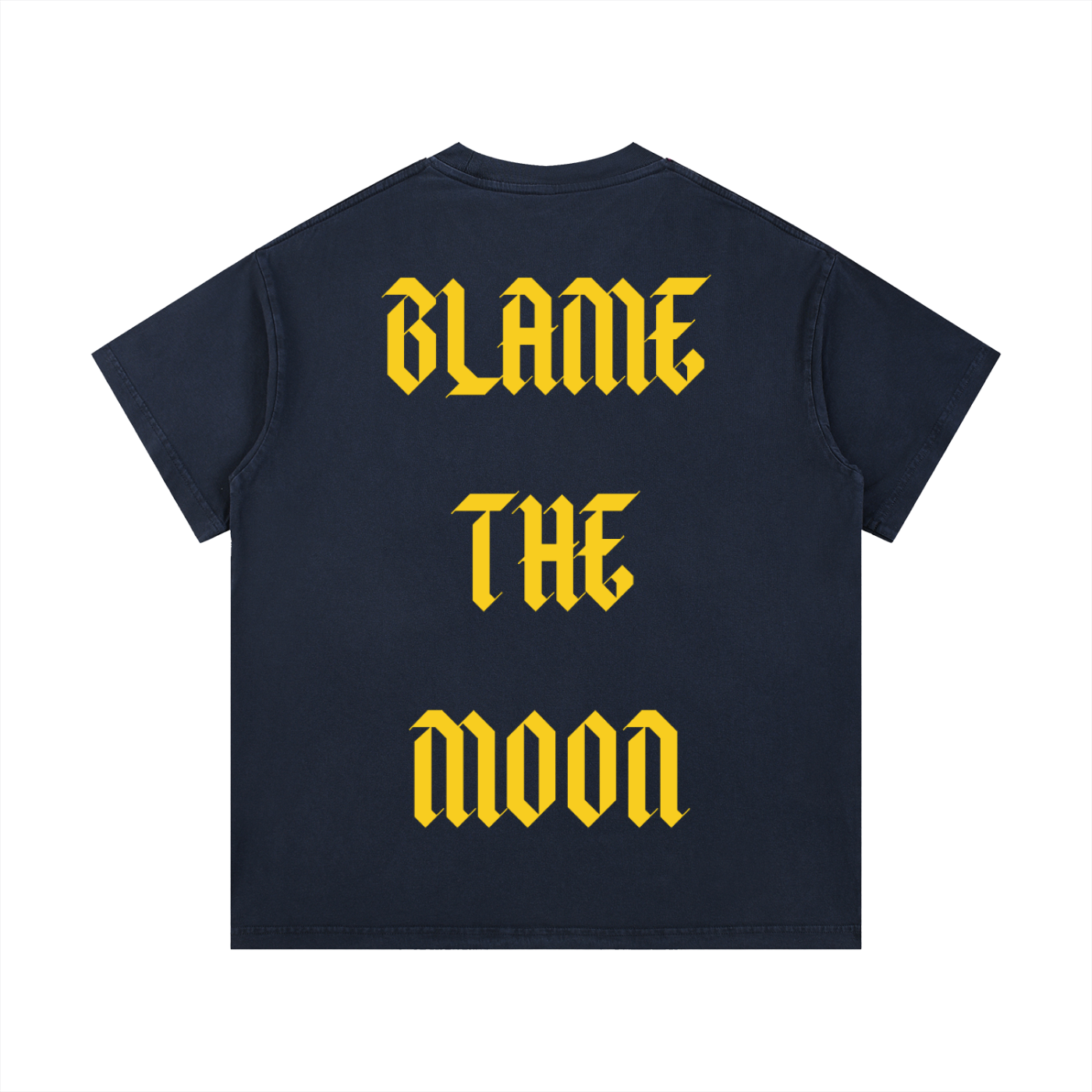 Vintage Wash Cotton T-Shirt